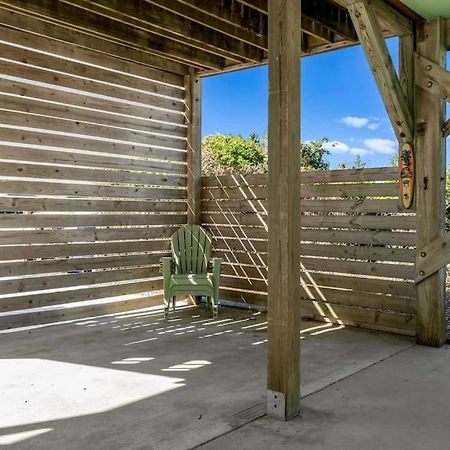 Pool Haven Ocean View Villa Oak Island Exterior photo