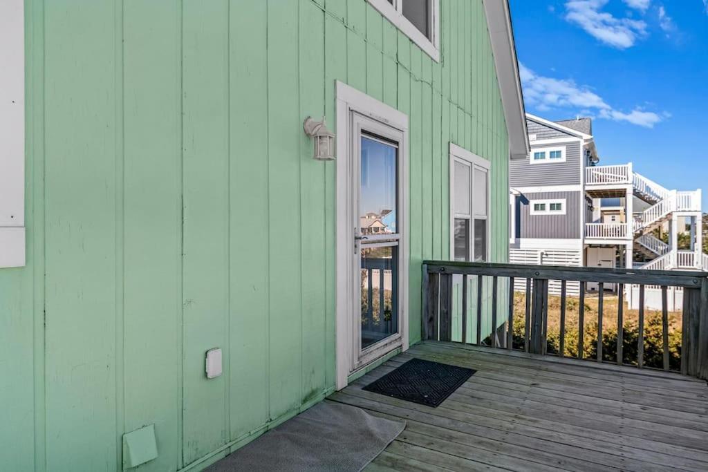 Pool Haven Ocean View Villa Oak Island Exterior photo